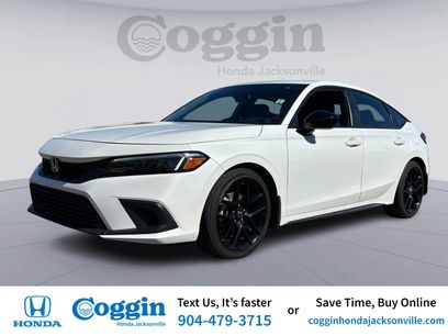 Certified 2023 Honda Civic Sport