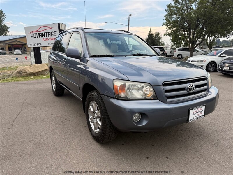 Used 2007 Toyota Highlander 4WD V6 w/ 3rd Row image 1