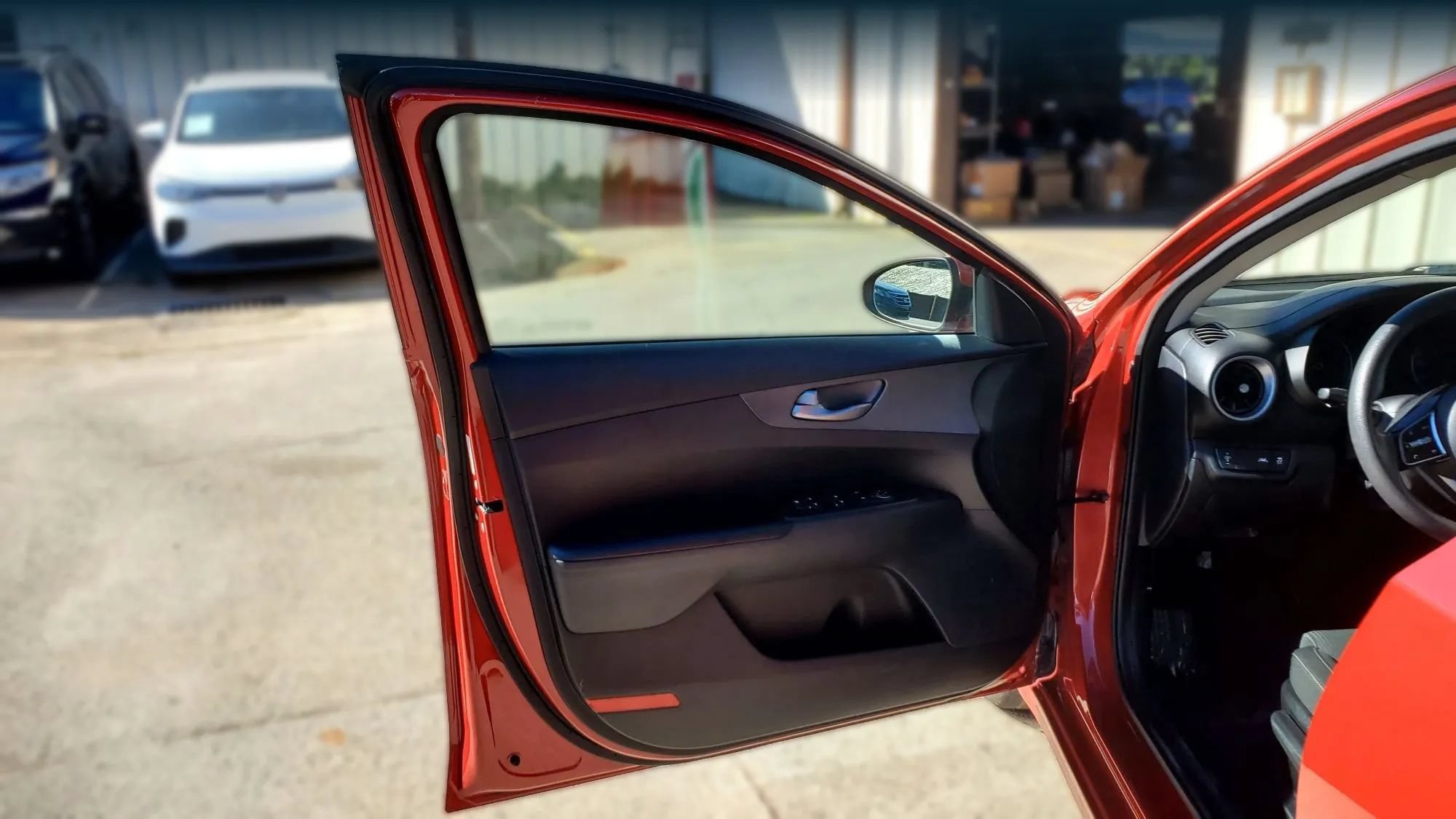 Used 2020 Kia Forte LXS FWD image 22