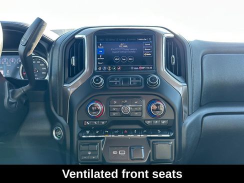 Used 2020 Chevrolet Silverado 2500 High Country w/ Z71 Off-Road Package image 17