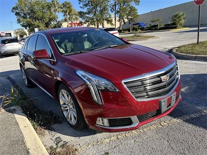 Used 2019 Cadillac XTS Luxury w/ Driver Awareness Package