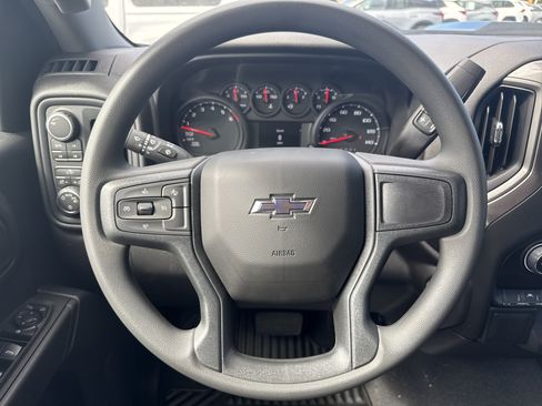 New 2026 Chevrolet Silverado 1500 Custom Trail Boss AWD/4WD image 14