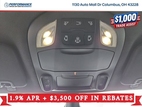 New 2026 Chrysler Pacifica Select w/ S Appearance Package AWD/4WD image 25
