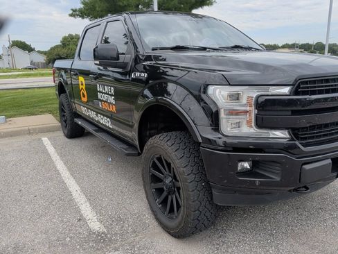 Used 2020 Ford F150 Lariat w/ Equipment Group 502A Luxury AWD/4WD image 3