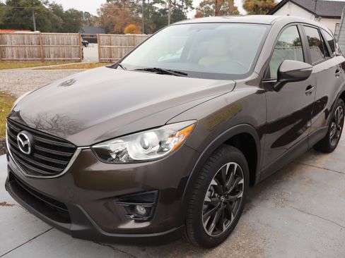 Used 2016 MAZDA CX-5 Grand Touring image 7