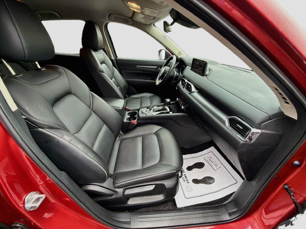 Used 2024 MAZDA CX-5 AWD 2.5 S w/ Select Package image 30