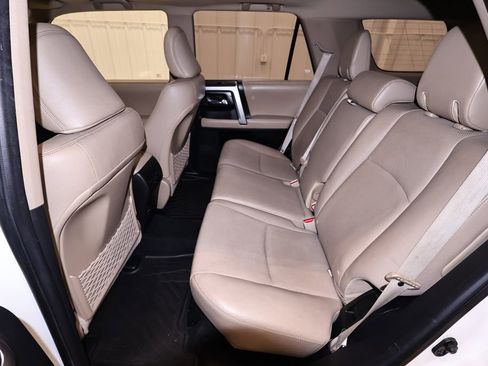 Used 2016 Toyota 4Runner Limited AWD/4WD image 16