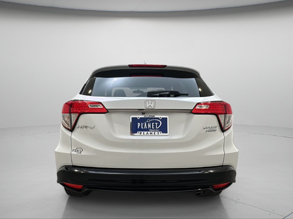 Used 2021 Honda HR-V Sport image 6