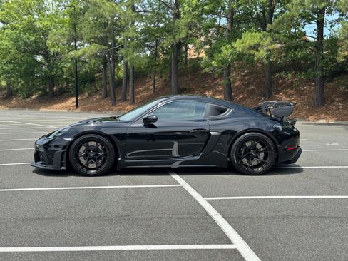 Used 2025 Porsche 718 Cayman GT4 RS RWD image 6
