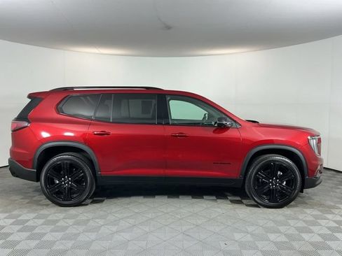 Used 2026 GMC Acadia Elevation w/ Elevation Premium Package AWD/4WD image 4