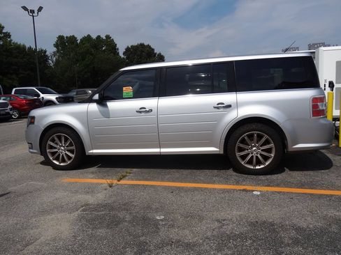 Used 2015 Ford Flex Limited FWD image 4