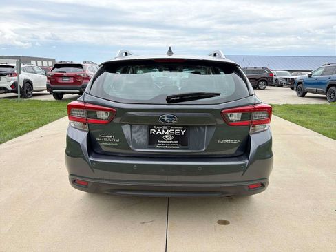 Certified 2023 Subaru Impreza 2.0i Limited AWD/4WD image 5
