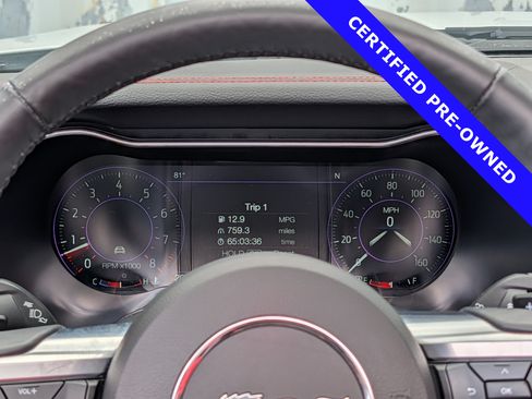Certified 2021 Ford Mustang GT Premium w/ Equipment Group 401A RWD image 24