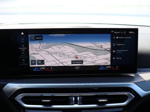 Used 2024 BMW M3 Competition w/ Executive Package image 13