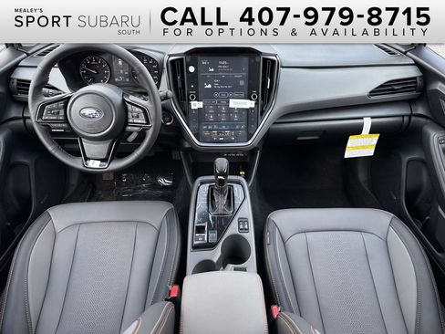 New 2026 Subaru Crosstrek 2.5i Limited AWD/4WD image 16