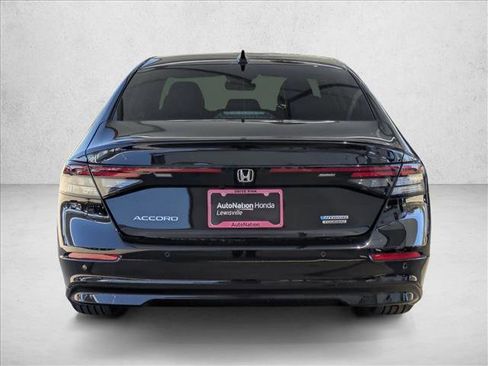 Certified 2025 Honda Accord Touring image 7