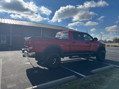Used 2016 RAM 2500 Power Wagon w/ Luxury Group image 5