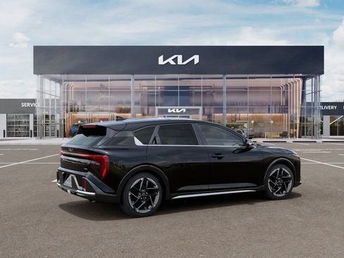 New 2026 Kia K4 EX w/ GT-Line Premium Package FWD image 6
