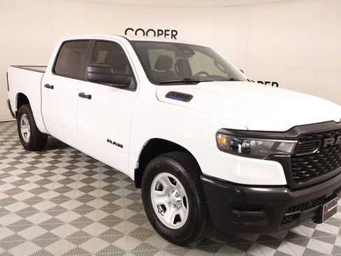 Used 2025 RAM 1500 Tradesman RWD image 1