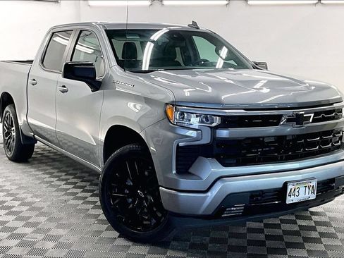 Used 2023 Chevrolet Silverado 1500 RST w/ Protection Package RWD image 11