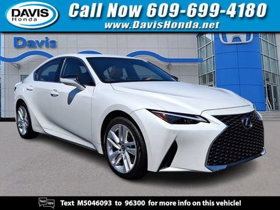 Used 2021 Lexus IS 300 AWD w/ Comfort Package
