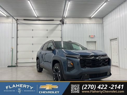 New 2026 Chevrolet Equinox RS image 1