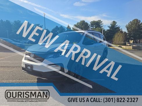 Used 2022 Honda Pilot TrailSport image 4