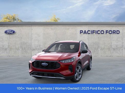 New 2025 Ford Escape ST-Line w/ Tech Pack #1 image 3