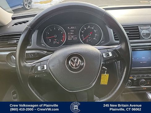 Used 2016 Volkswagen Passat 1.8T SE image 5
