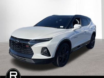 Used 2022 Chevrolet Blazer RS w/ Enhanced Convenience Package