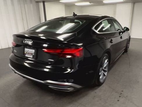 Used 2023 Audi A5 2.0T Premium Plus w/ Premium Plus AWD/4WD image 8