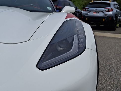 Used 2019 Chevrolet Corvette Grand Sport RWD image 10