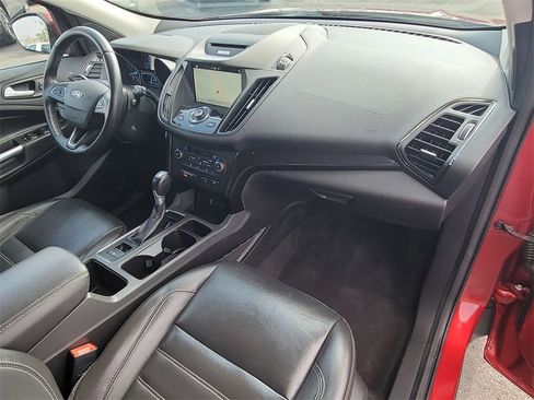 Used 2017 Ford Escape Titanium image 28