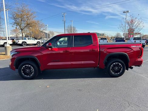 Used 2025 Toyota Tundra SR5 image 2