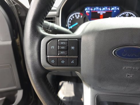 Used 2022 Ford F150 XLT w/ Equipment Group 302A High AWD/4WD image 14