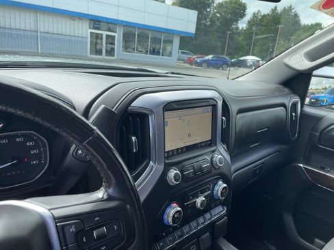 Certified 2020 GMC Sierra 1500 SLT w/ SLT Premium Plus Package image 10