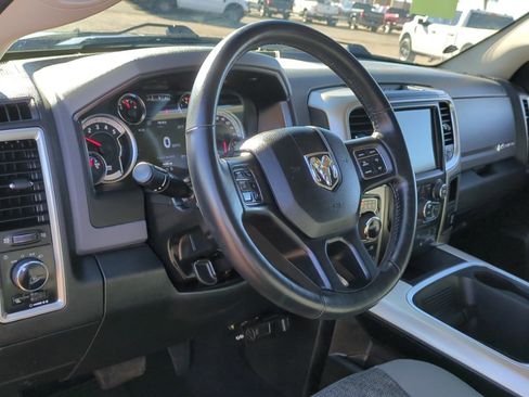 Used 2017 RAM 1500 Big Horn image 14