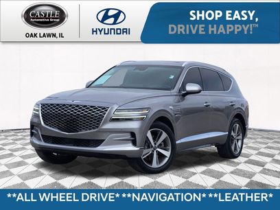 Used 2021 Genesis GV80 2.5T Advanced