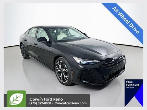 Used 2026 Audi A6 Premium Plus w/ Premium Plus Package AWD/4WD image 1