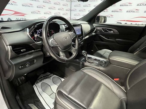 Used 2022 Chevrolet Traverse Premier w/ Redline Edition image 33