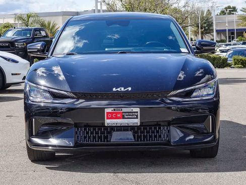 Used 2023 Kia EV6 GT AWD/4WD image 2