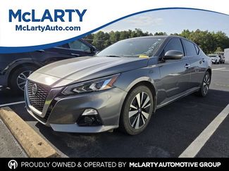 Used 2021 Nissan Altima 2.5 SL AWD/4WD video 1