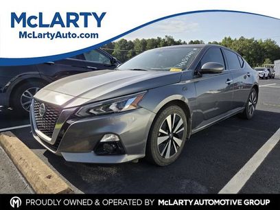 Used 2021 Nissan Altima 2.5 SL