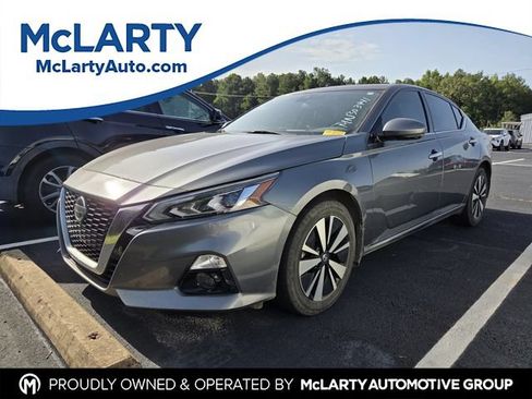 Used 2021 Nissan Altima 2.5 SL AWD/4WD image 1