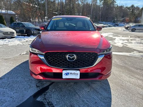 Used 2024 MAZDA CX-5 AWD 2.5 S w/ Preferred Package image 8