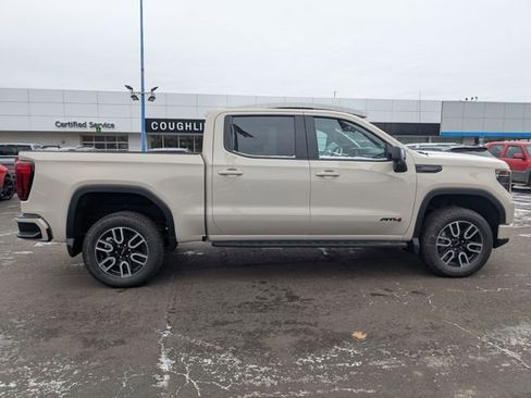 New 2026 GMC Sierra 1500 AT4 w/ AT4 Premium Package image 8