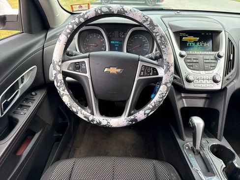 Used 2015 Chevrolet Equinox LT w/ Driver Convenience Package AWD/4WD image 16