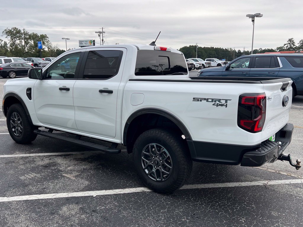 Used 2024 Ford Ranger XLT AWD/4WD image 29