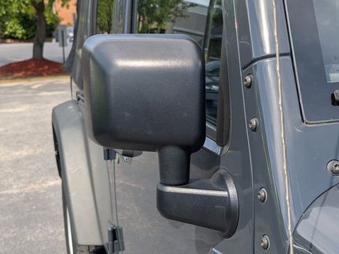 Used 2016 Jeep Wrangler Unlimited Sport w/ Quick Order Package 23S AWD/4WD image 12
