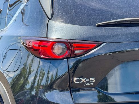 Used 2020 MAZDA CX-5 Grand Touring AWD/4WD image 9